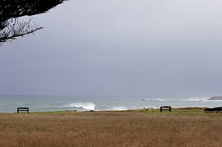 Watch a winter storm roll in... gallery image