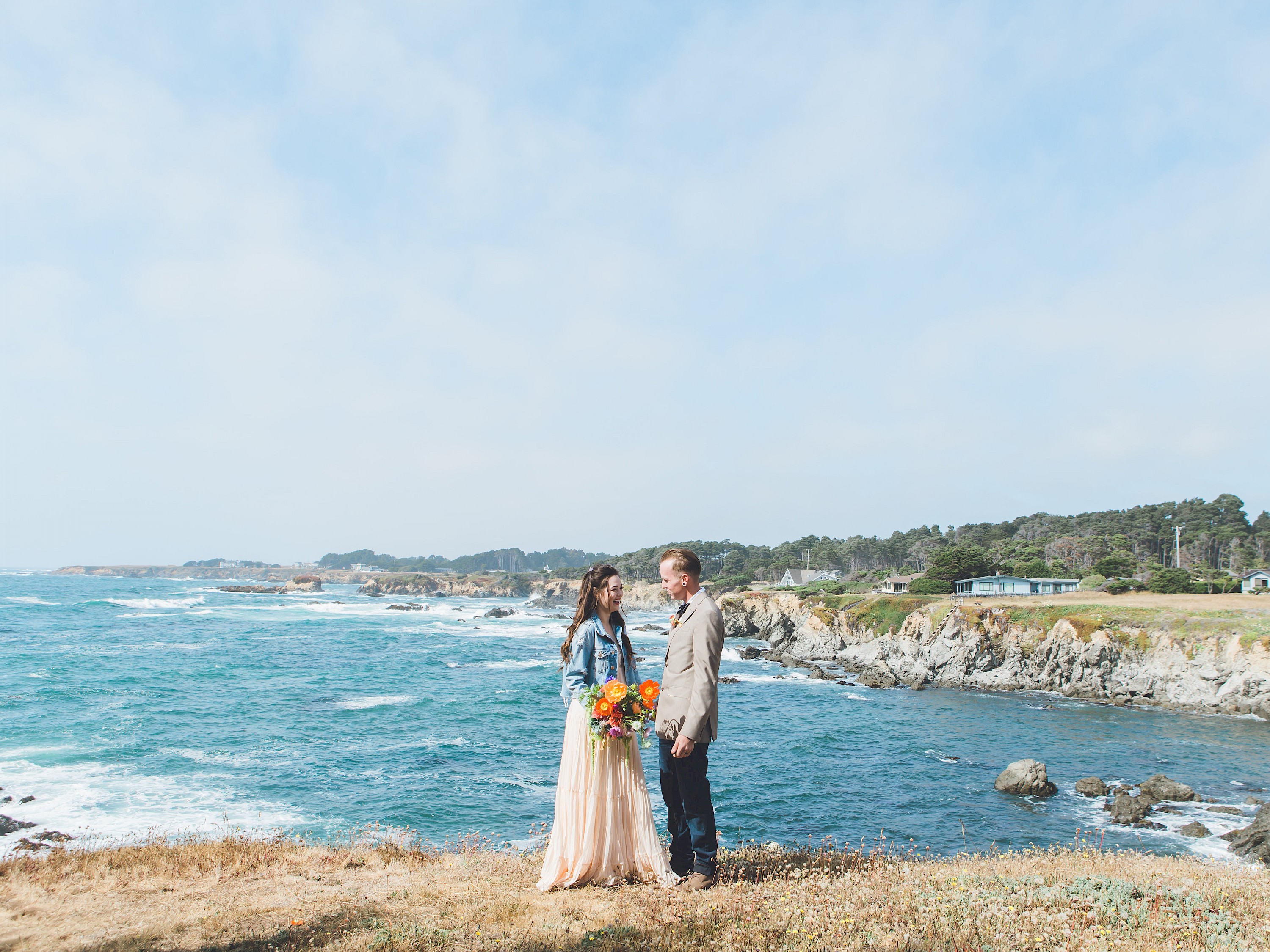 Ocean Bluff Wedding Ceremony Weddings Events Mcbg Inc 2019