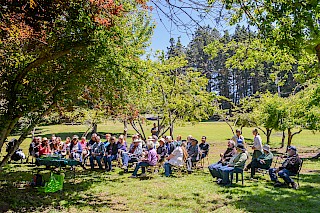 Master Gardener Graduation 2016 | Photo by Don Roberts gallery image