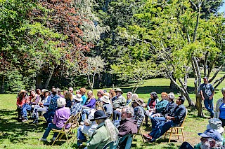 Master Gardener Graduation 2016 | Photo by Don Roberts gallery image