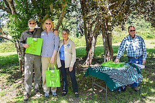 Master Gardener Graduation 2016 | Photo by Don Roberts gallery image