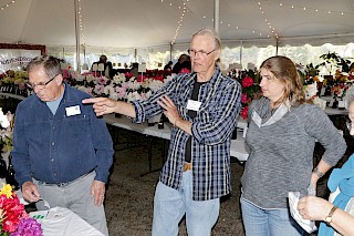 Photo by Dick Jones, Noyo Chapter American Rhododendron Society gallery image