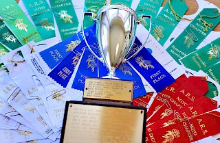 The Gardens took away quite a few awards this year! gallery image