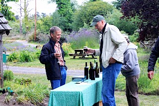 FOG June Potluck & Meeting in the Vegetable Garden gallery image