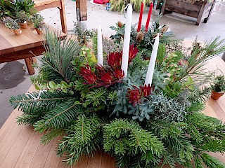 Annual FOG Holiday Wreath & Centerpiece Sale gallery image