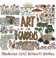 thumbnail Winning design from Art in the Gardens 2023 by Kit Atlas